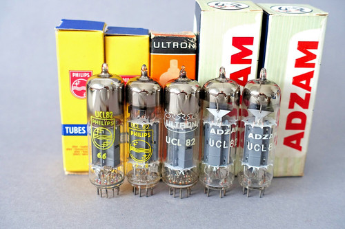 Nos ucl82 various brands - 1, x