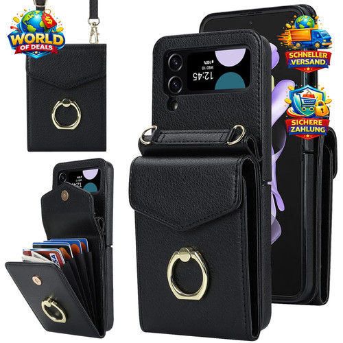 Handyhülle wallet für galaxy - für,