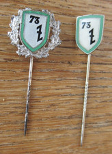 Anstecknadel + Ehrennadel
