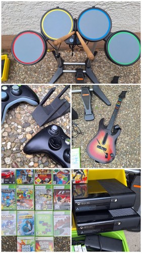 Microsoft xbox 360 bundle - microsoft,