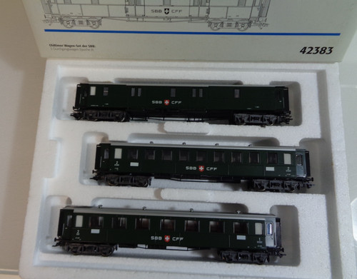 Märklin 42384 oldtimer - h0,