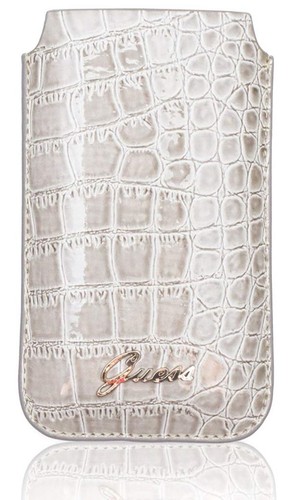 Guess universal sleeve croco - guess,
