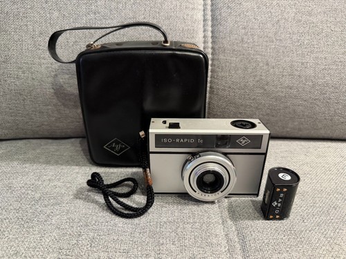 Agfa iso rapid - agfa,