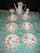 DDR CP Lettin Kaffeeservice 21