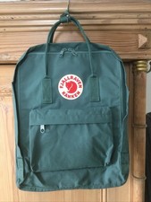 Fjällräven 🦊 Kånken  Rucksack Original in  Frost Green grün Neu mit Etikett
