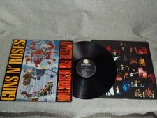 Guns N` Roses - Appetite for destruction - 12" Vinyl first press 1987 924 148-1
