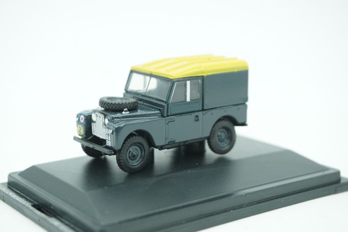 Land rover series 88 - 1:76, 1
