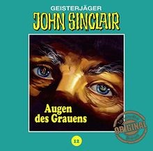 Augen des Grauens von John