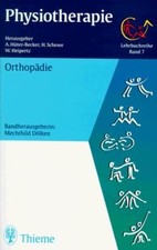 Physiotherapie, 14 Bde., Bd.7, Orthopädie von Hüter-Beck... | Buch | Zustand gut