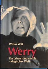 Zauberbuch Biografie Werry Ein