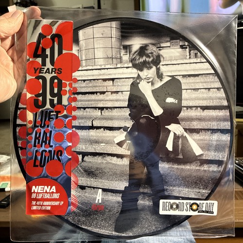 New sealed nena 99 - *new, sealed-nena-99