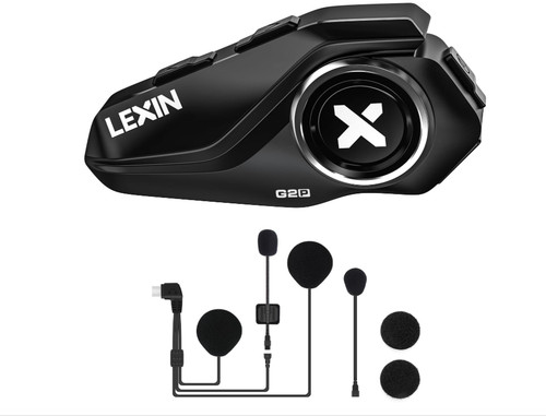 Lexin g2p motorrad bluetooth - g2p,