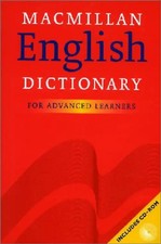 Macmillan English Dictionary