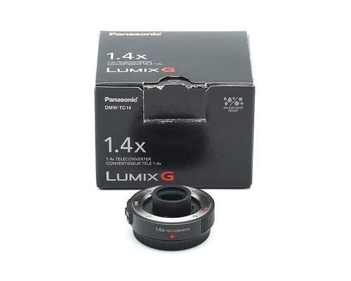 Panasonic telekonverter - panasonic, 1.4x