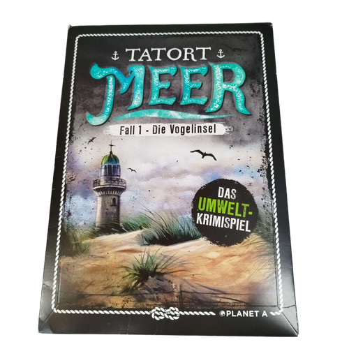 Planet tatort vogelinsel - planet,