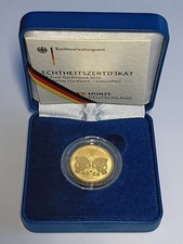 Goldmünze Deutschland 50 Euro