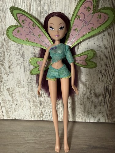 Winx club believix roxy - club,,