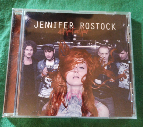 Jennifer rostock mit - mit, haut