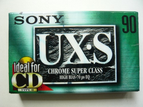 Sony mc kassette neu - 90,