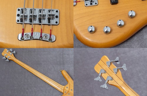 Warwick rockbass corvette - rockbass,