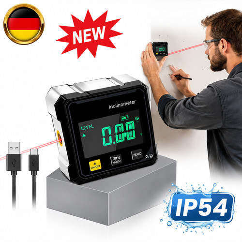 Digital winkelmesser - digital,