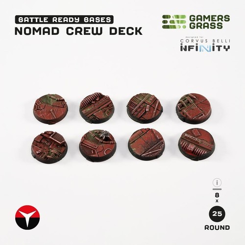 Gamers grass nomad - gamers,
