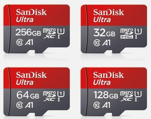 Sandisk micro karte card - sandisk,