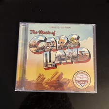 The Music Of Cars Land CD