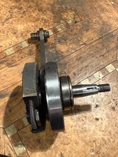 Saxonette Spartamet original Kurbelwelle