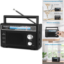 Klein Tragbares AM FM UKW