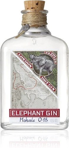 Elephant gin 45 - 0,5l, 45%