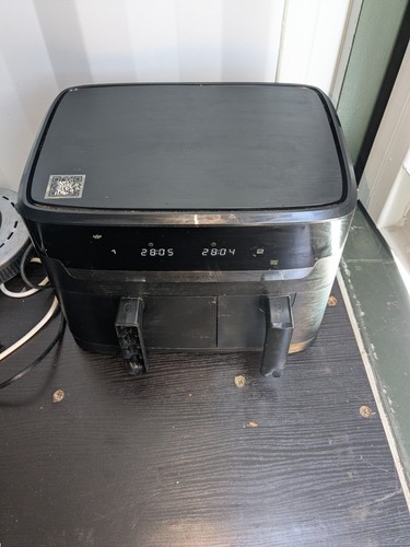 Tefal easy fry - tefal, dual