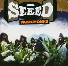 Musisc monks von seeed cd - monks,