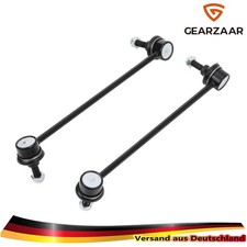 Paar KOPPELSTANGEN STABIS VORNE Passend für Mercedes C Klasse W203 CLC-KLASSE