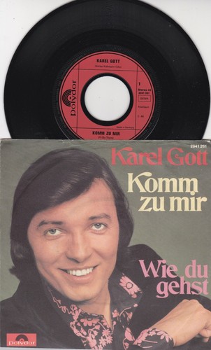 Karel gott 1972 motown - gott, *1972*