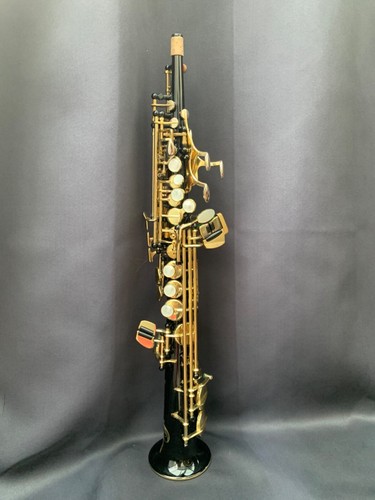 Selmer schwarz lackiert s80 - selmer,