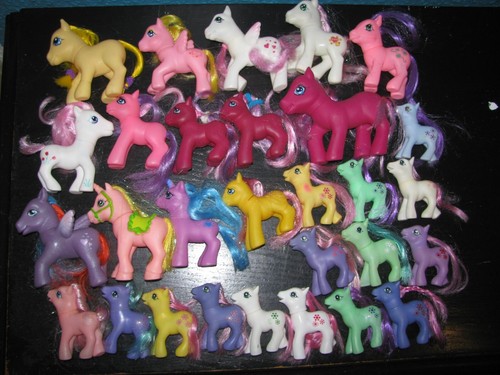 Little pony fakie - my,