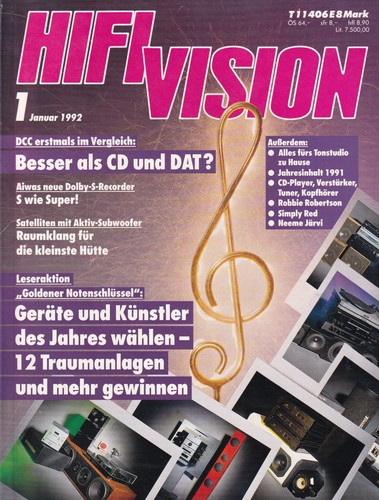 Hifi vision 1992 - vision,
