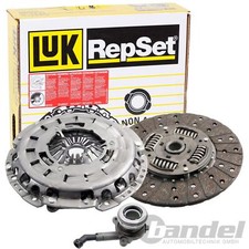 LUK KUPPLUNGSSATZ ZENTRALAUSRÜCKER für FORD TRANSIT TOURNEO 2.2 TDCi BUS KASTEN