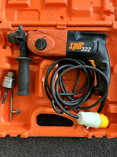 Spit 322 bohrhammer 110v 600w - spit,