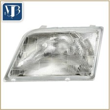 Scheinwerferglas links