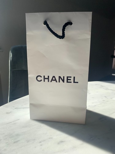 Chanel tüte aus papier - tüte,