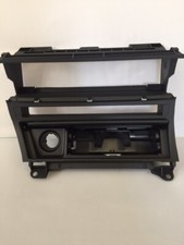 BMW E46 Funktionsträger Schaltzentrum Doppel DIN Radio großes Navi Prof Abverkau