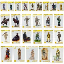 HaT WWI WWII Figuren Maßstab