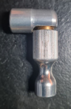 Lezyne CO2 Trigger Drive CNC Pumpe Kopf Schwarz - Aluminium Auslass für präzises