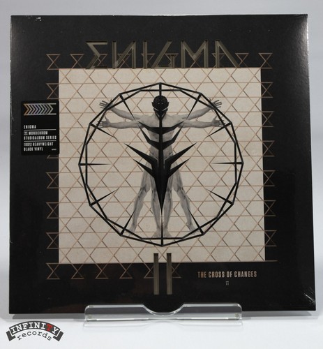 Enigma the cross of - enigma,