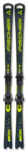 Fischer rc4 worldcup - fischer,