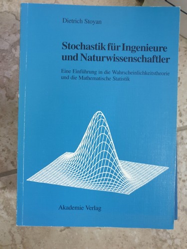 Stoyan stochastik für - stoyan:,