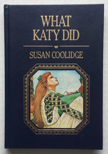 What katy did susan - katy,