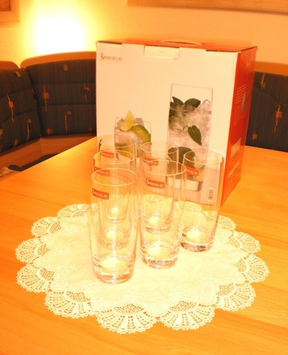 Neu spiegelau kristall - 6,
